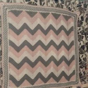 Crochet Baby Blanket